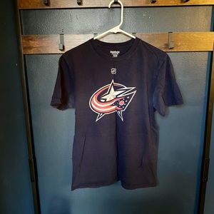 🎄Reebok, Columbus blue jackets #43 Scott Hartnell